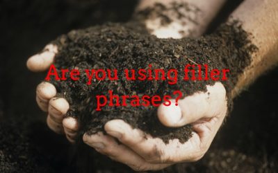 Filler Phrases Freedom: How to Make Your Writing  Lean