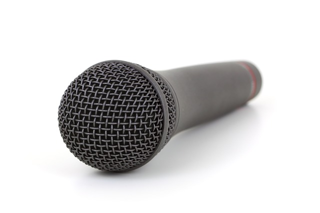 microphone