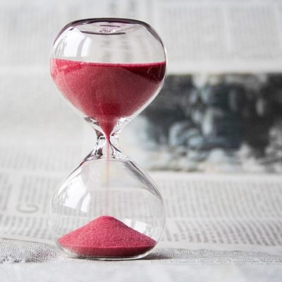 Time to Write a Book: How Do You Get It?