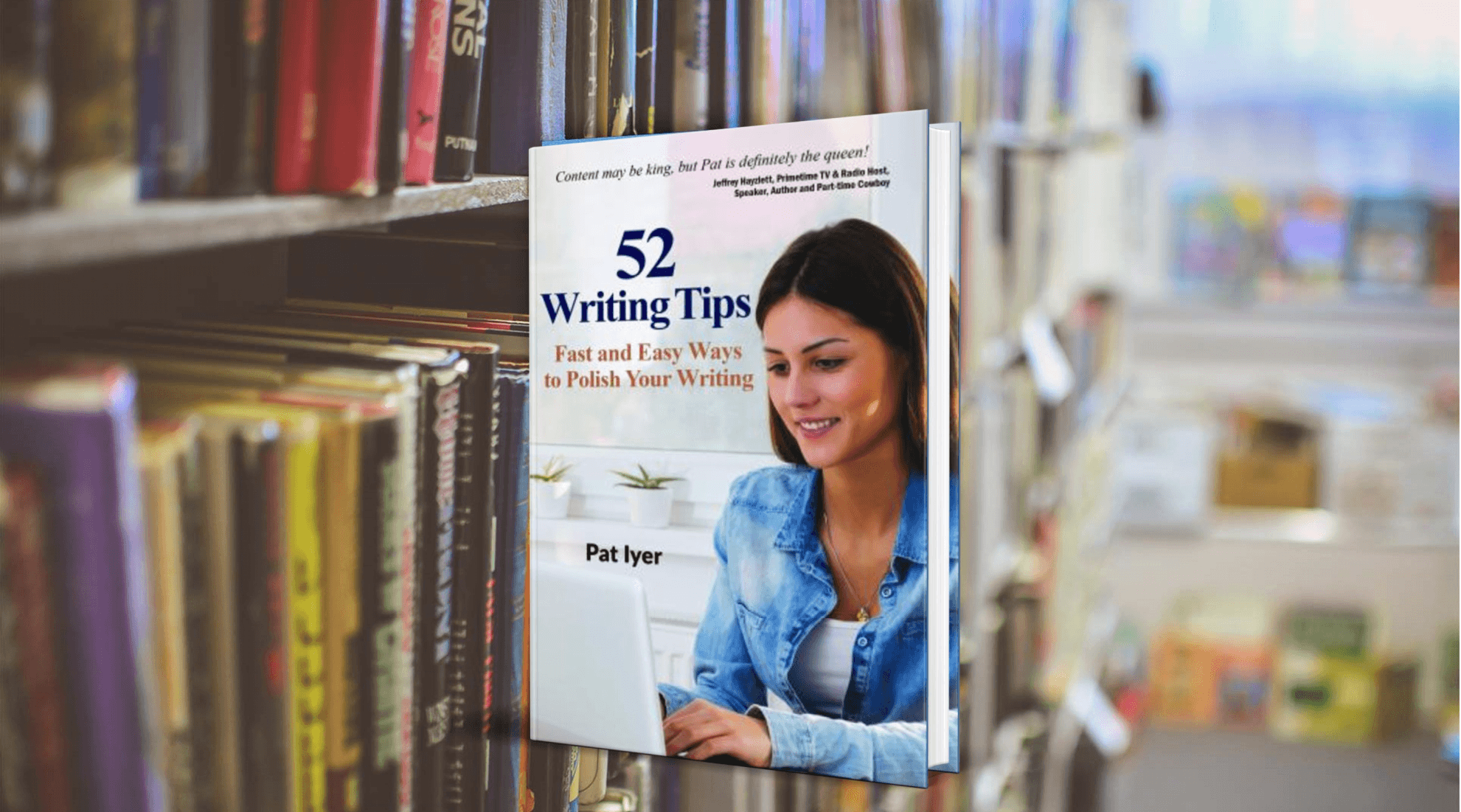 cover of 52 Writing Tips