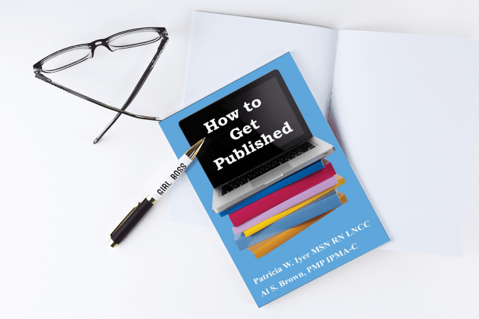 Cover of How to Get Published