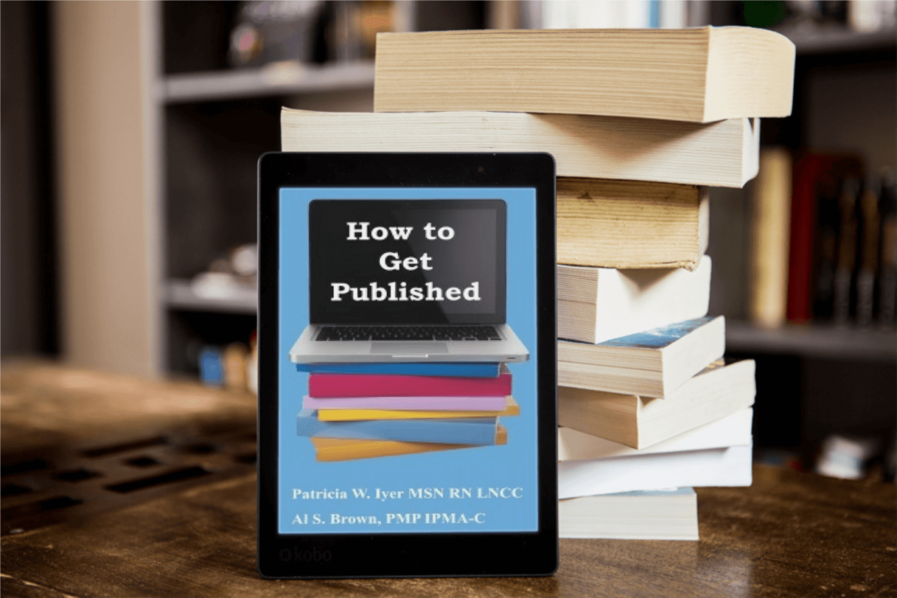 Howtogetpublishedbook Pat Iyer