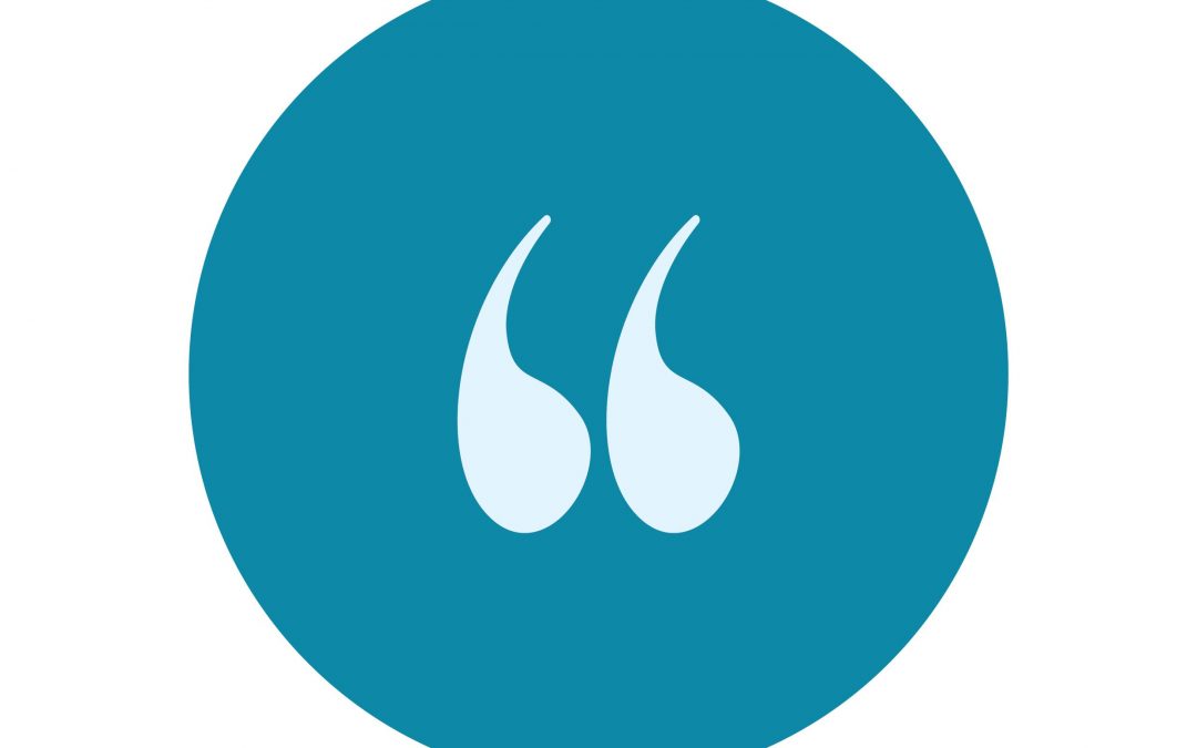Direct Quotes in Non-Fiction: Do it Right