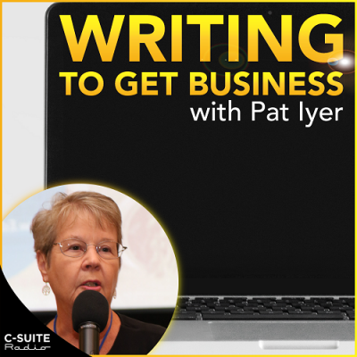 01 Writing To Get Business Podcast