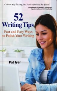 front cover of 52 Writing Tips