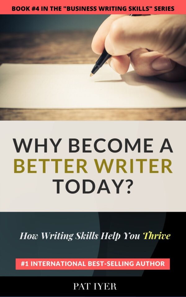 cover of Why become a better writer today