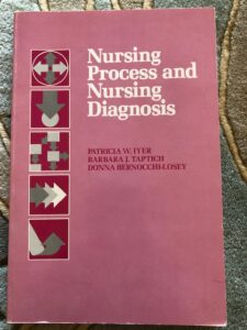 Cover of Nursing Process and Nursing Diagnosis