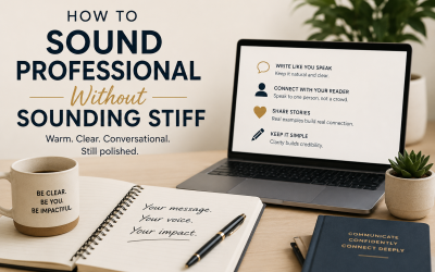 Professional Writing Tips for Business Professionals