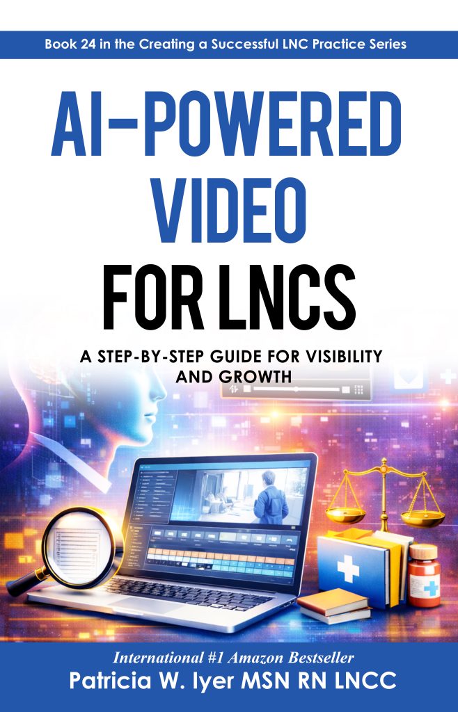cover of AI Powered Video for LNCs