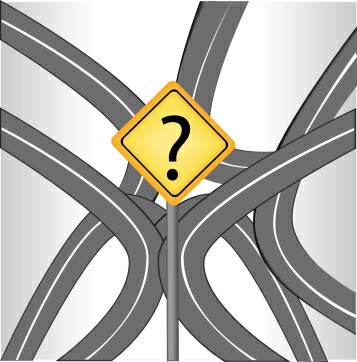 intersecting highways