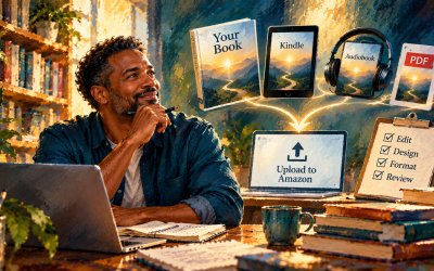 Self-Publishing Your Book