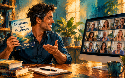 The Virtual Book Launch Party Checklist